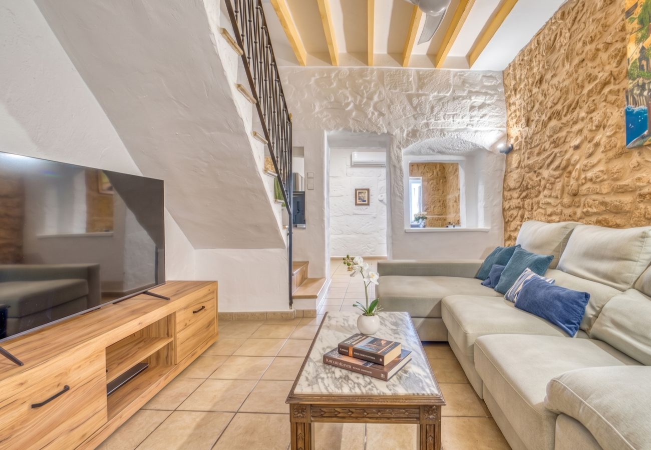 Casa en Alcúdia - Casa Mallorquina Corro Sant Jaume Alcudia