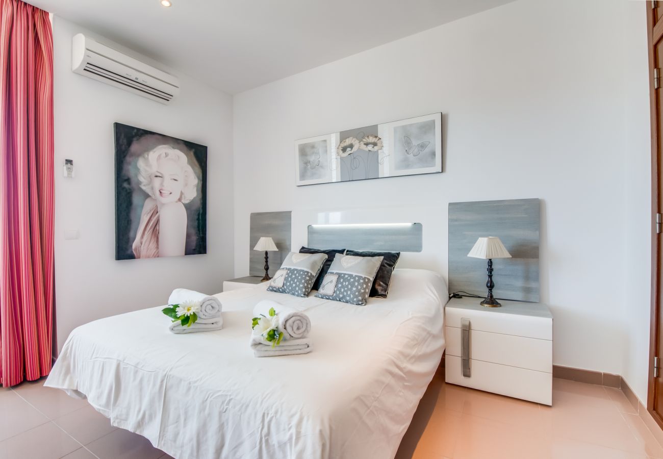 Apartamento en Alcúdia - Apartamento Dionis en la playa del Puerto Alcudia
