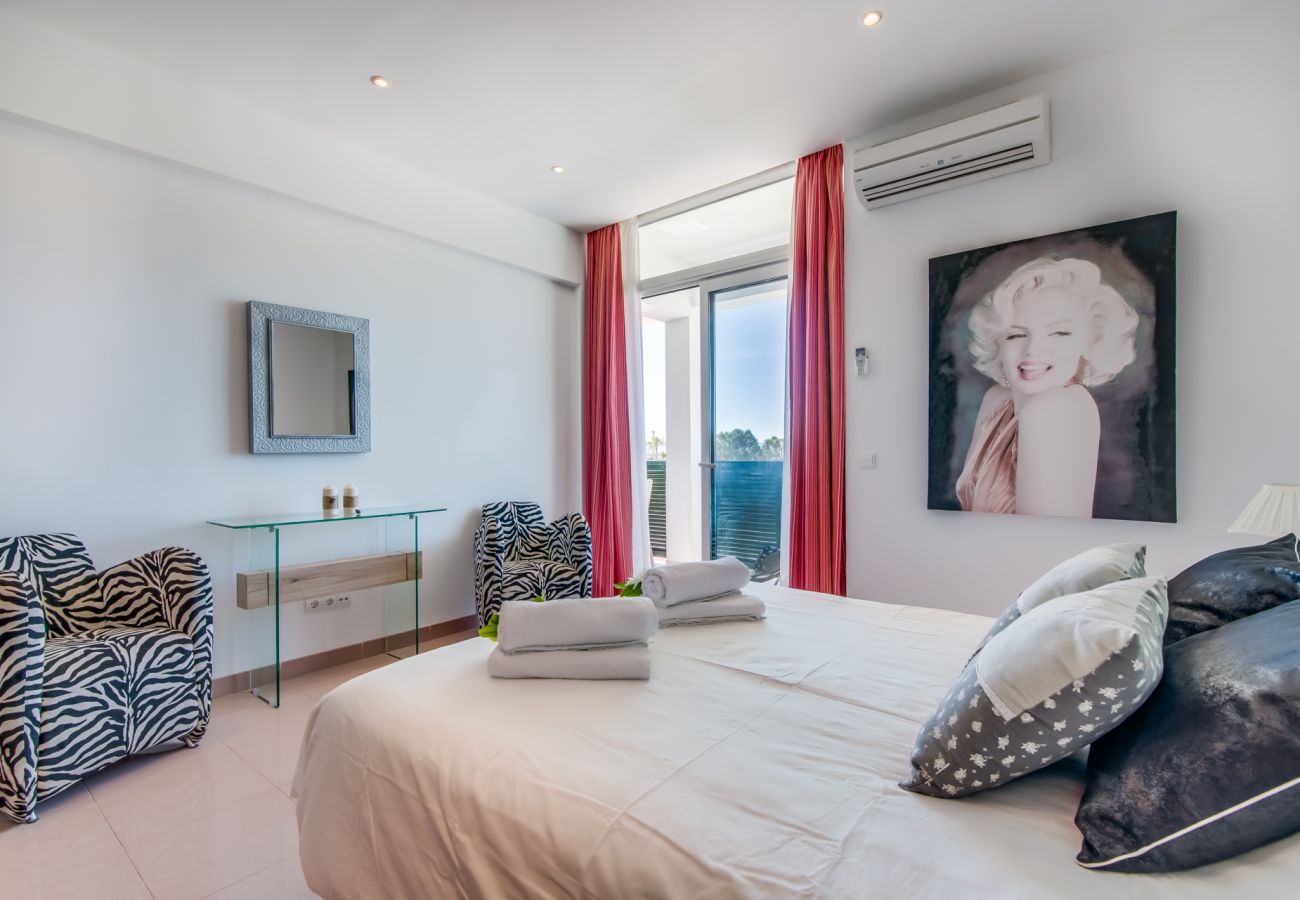 Apartamento en Alcúdia - Apartamento Dionis en la playa del Puerto Alcudia