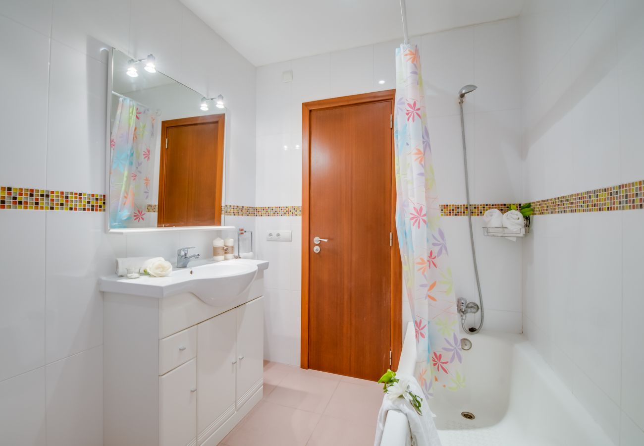 Apartamento en Alcúdia - Apartamento Dionis en la playa del Puerto Alcudia