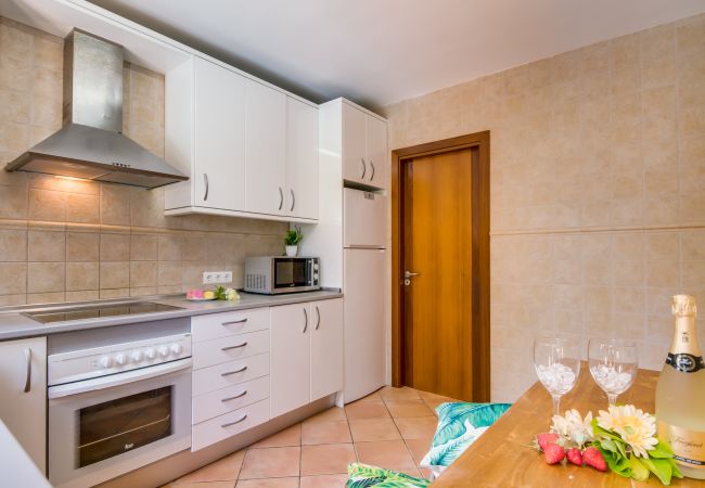 Casa en Alcúdia - Casa Delicias piscina cerca de la playa en Alcudia Casa en Alcúdia - Casa Delicias piscina cerca de la playa en Alcudia