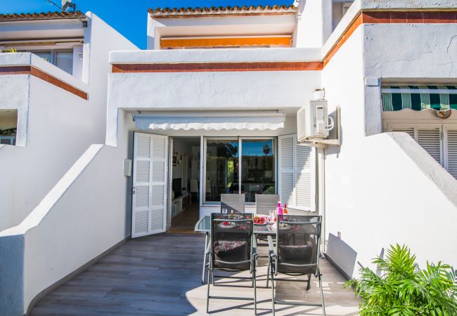 Apartamento en Alcúdia - Apartamento en Alcudia El Sol cerca de la playa Apartamento en Alcúdia - Apartamento en Alcudia El Sol cerca de la playa