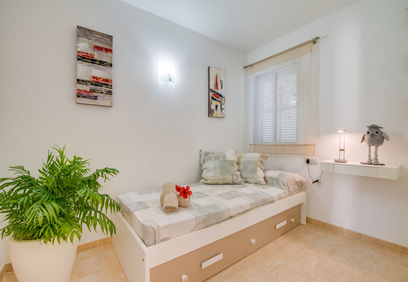 Apartamento en Alcúdia - Apartamento en Alcudia El Sol cerca de la playa