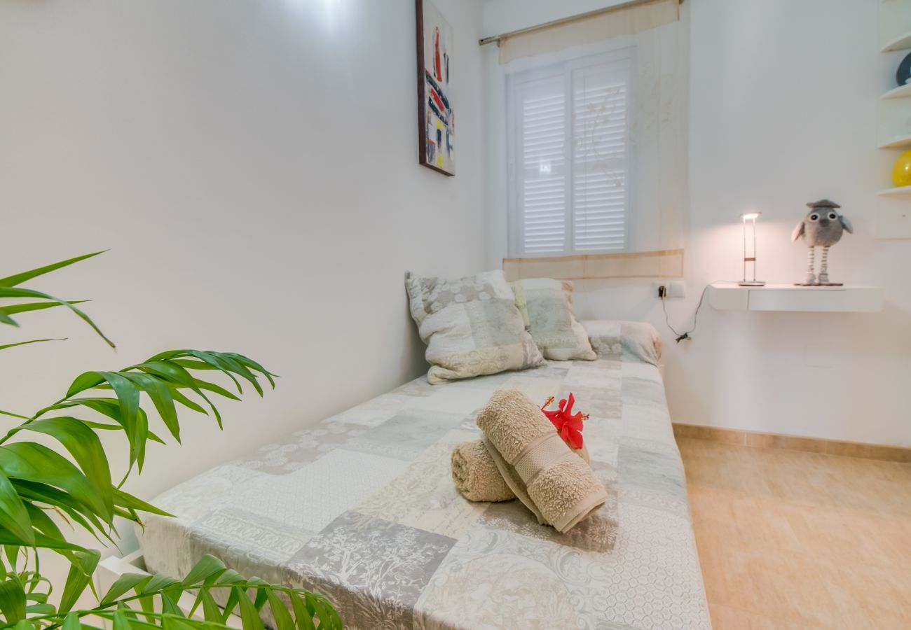 Apartamento en Alcúdia - Apartamento en Alcudia El Sol cerca de la playa