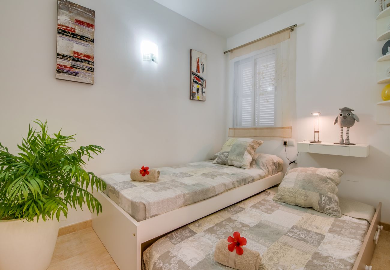 Apartamento en Alcúdia - Apartamento en Alcudia El Sol cerca de la playa