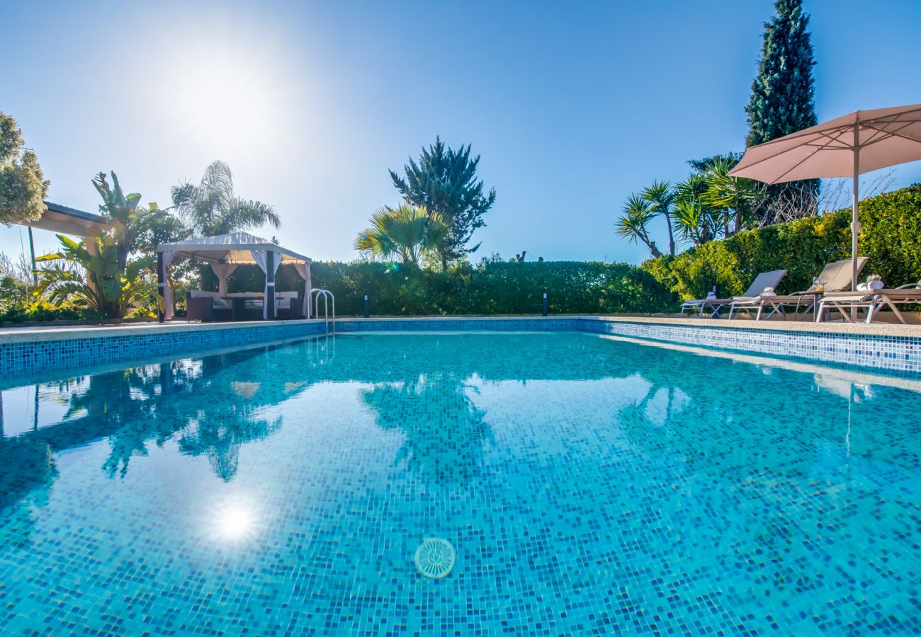 Finca en Inca - Finca rural con piscina Es Pascolet en Mallorca