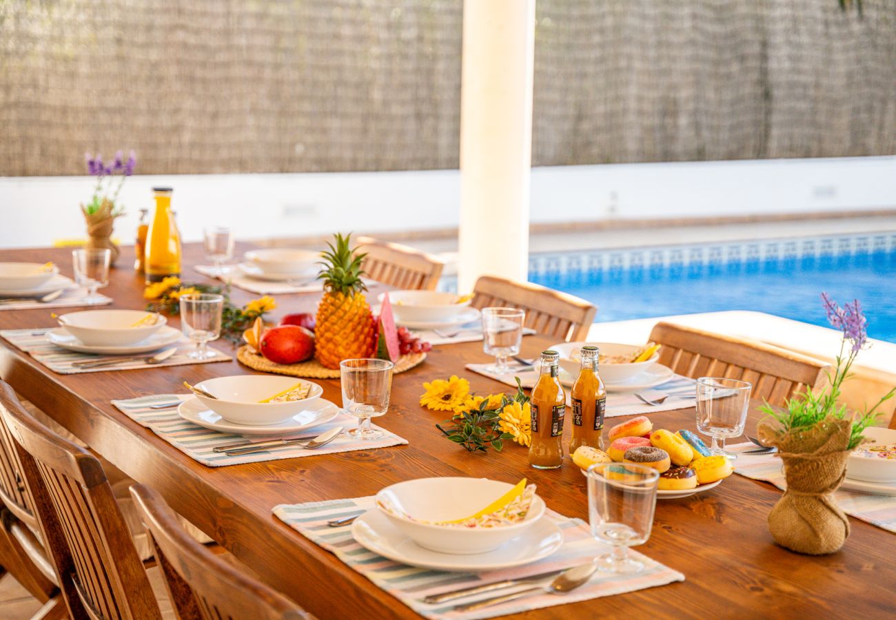 Casa en Alcúdia - Casa con piscina Eden lago cerca de la playa Casa en Alcúdia - Casa con piscina Eden lago cerca de la playa