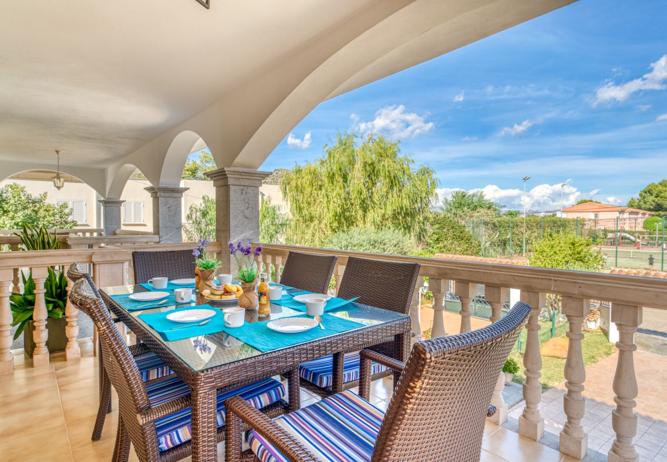 Casa en Alcúdia - Casa con piscina Eden lago cerca de la playa Casa en Alcúdia - Casa con piscina Eden lago cerca de la playa