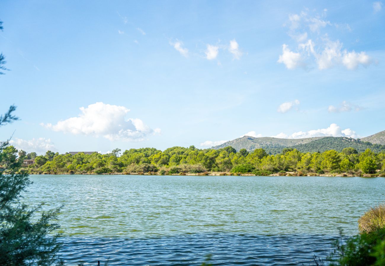 Casa en Alcúdia - Casa con piscina Eden lago cerca de la playa Casa en Alcúdia - Casa con piscina Eden lago cerca de la playa