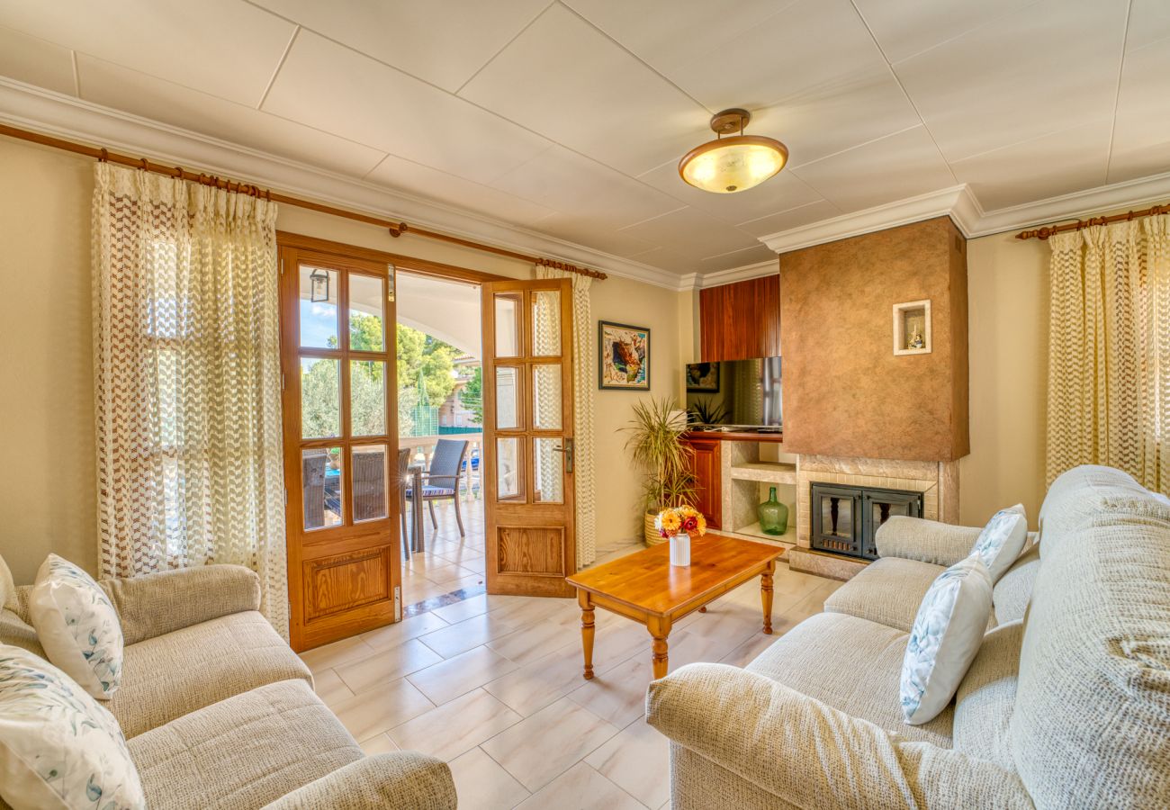 Casa en Alcúdia - Casa con piscina Eden lago cerca de la playa Casa en Alcúdia - Casa con piscina Eden lago cerca de la playa