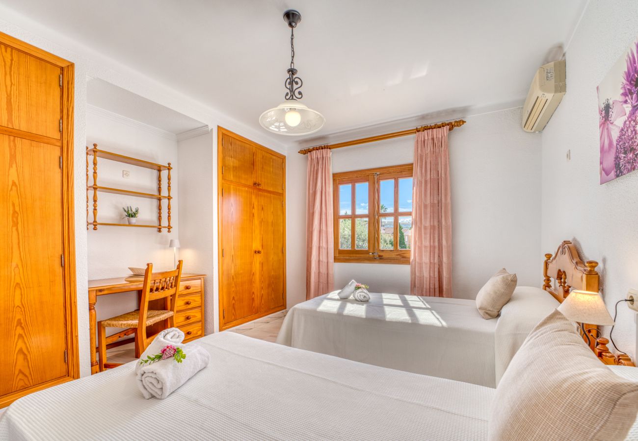 Casa en Alcúdia - Casa con piscina Eden lago cerca de la playa Casa en Alcúdia - Casa con piscina Eden lago cerca de la playa