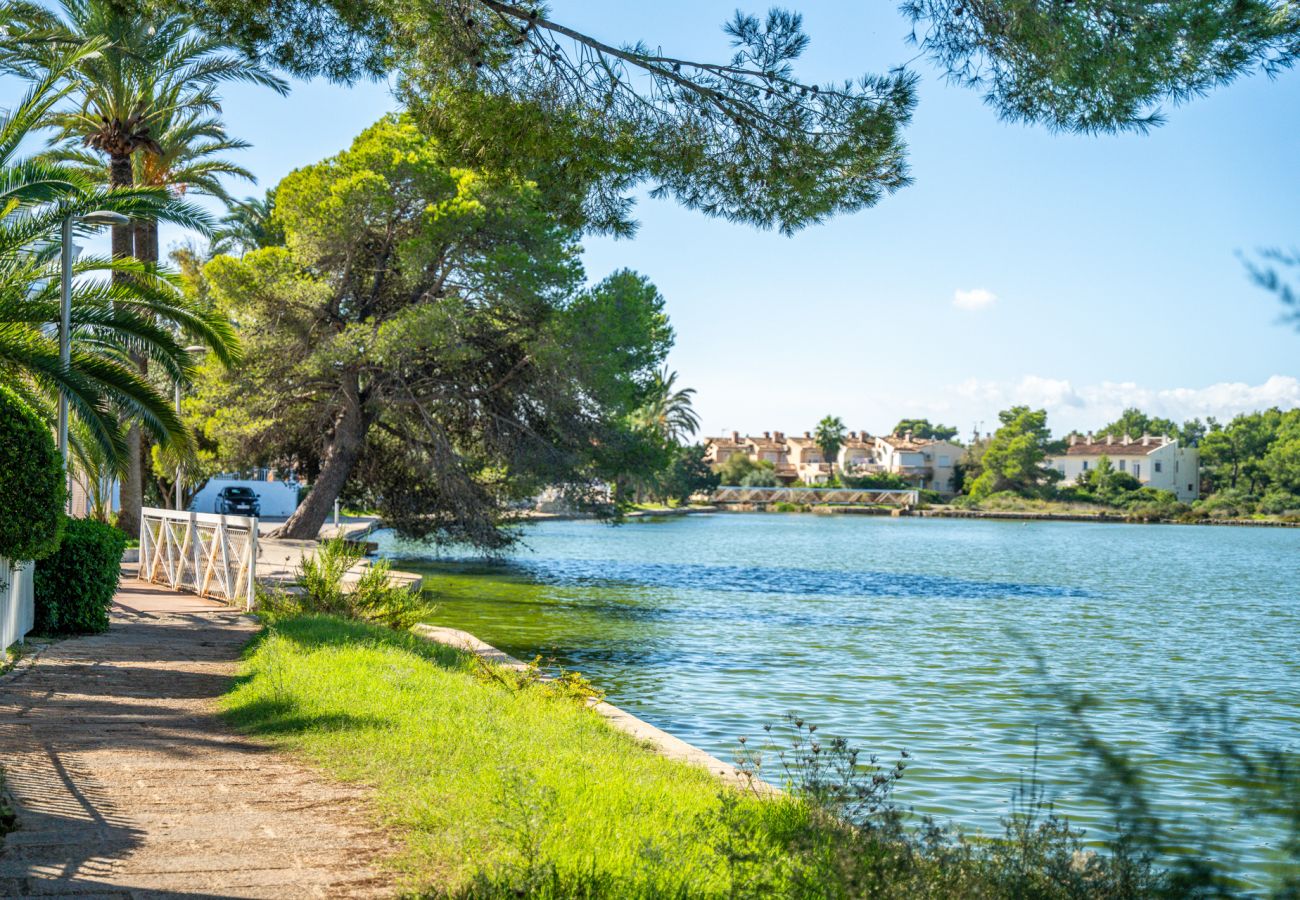Casa en Alcúdia - Casa con piscina Eden lago cerca de la playa Casa en Alcúdia - Casa con piscina Eden lago cerca de la playa