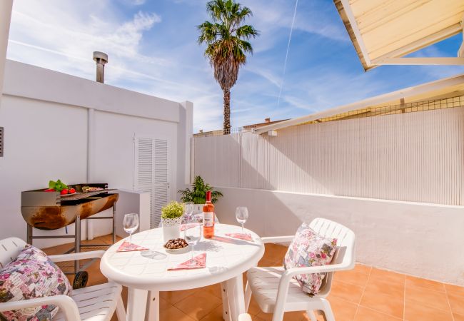 Casa en Alcúdia - Casa a primera línea de mar Fortalesa en Alcudia Casa en Alcúdia - Casa a primera línea de mar Fortalesa en Alcudia