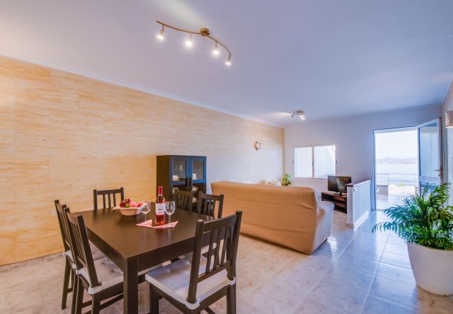 Casa en Alcúdia - Casa a primera línea de mar Fortalesa en Alcudia Casa en Alcúdia - Casa a primera línea de mar Fortalesa en Alcudia