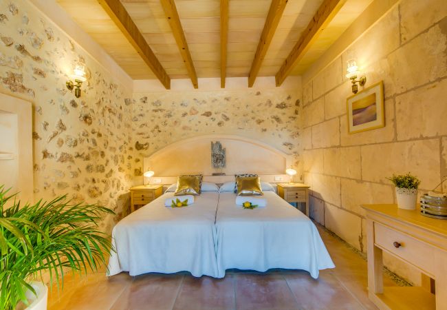 Finca en Sencelles - Finca con piscina Can Gelat en Mallorca Finca en Sencelles - Finca con piscina Can Gelat en Mallorca