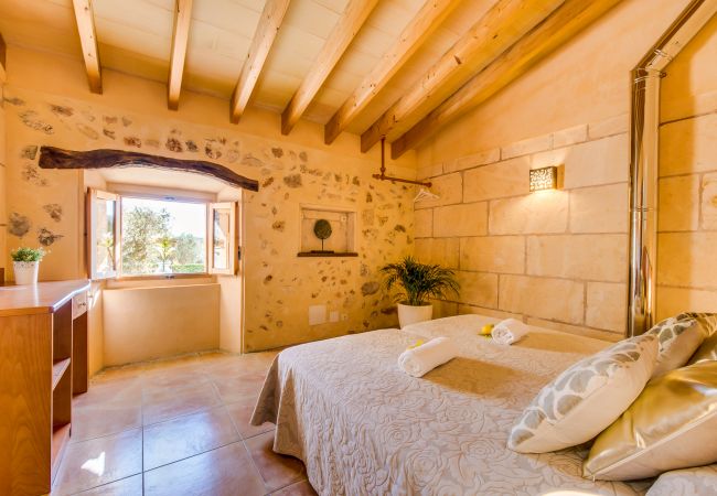 Finca en Sencelles - Finca con piscina Can Gelat en Mallorca Finca en Sencelles - Finca con piscina Can Gelat en Mallorca