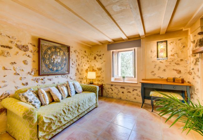 Finca en Sencelles - Finca con piscina Can Gelat en Mallorca Finca en Sencelles - Finca con piscina Can Gelat en Mallorca