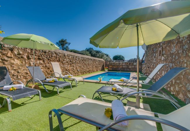 Finca en Sencelles - Finca con piscina Finca Maria Costitx en Mallorca Finca en Sencelles - Finca con piscina Finca Maria Costitx en Mallorca