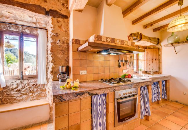 Finca en Sencelles - Finca con piscina Finca Maria Costitx en Mallorca Finca en Sencelles - Finca con piscina Finca Maria Costitx en Mallorca