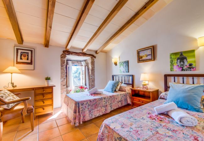 Finca en Sencelles - Finca con piscina Finca Maria Costitx en Mallorca Finca en Sencelles - Finca con piscina Finca Maria Costitx en Mallorca