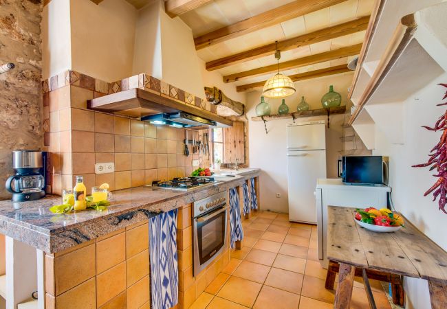 Finca en Sencelles - Finca con piscina Finca Maria Costitx en Mallorca Finca en Sencelles - Finca con piscina Finca Maria Costitx en Mallorca