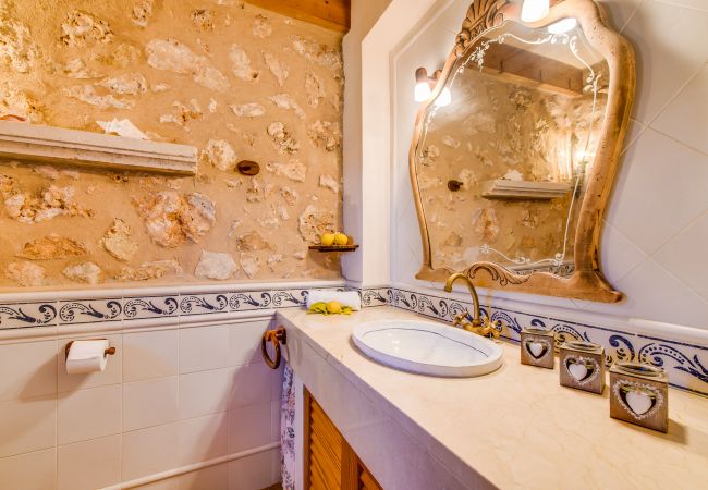 Finca en Sencelles - Finca con piscina Finca Maria Costitx en Mallorca Finca en Sencelles - Finca con piscina Finca Maria Costitx en Mallorca