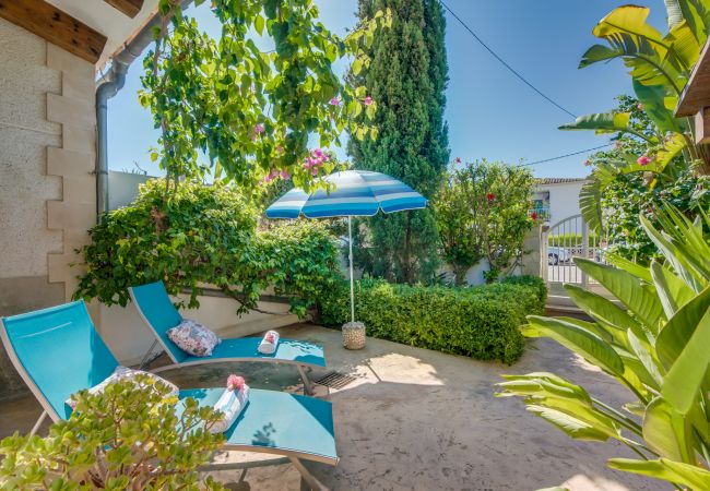 Casa en Puerto de Alcudia - Casa en Alcudia Adelfa  cerca de la playa Casa en Puerto de Alcudia - Casa en Alcudia Adelfa  cerca de la playa