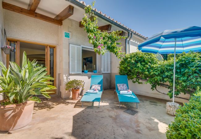 Casa en Puerto de Alcudia - Casa en Alcudia Adelfa  cerca de la playa Casa en Puerto de Alcudia - Casa en Alcudia Adelfa  cerca de la playa