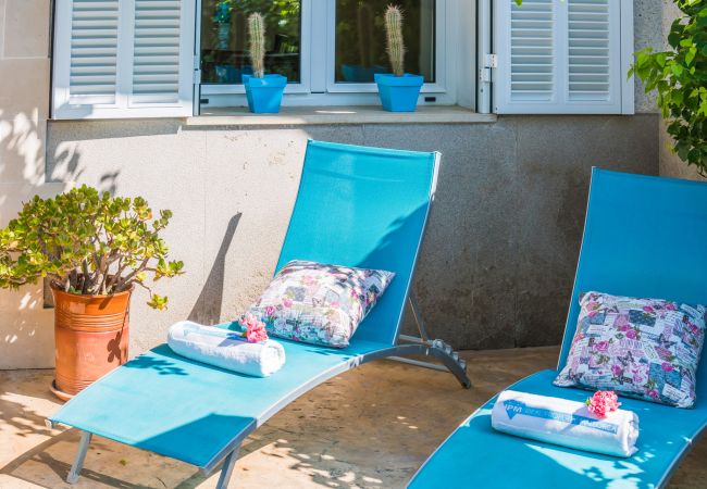 Casa en Puerto de Alcudia - Casa en Alcudia Adelfa  cerca de la playa Casa en Puerto de Alcudia - Casa en Alcudia Adelfa  cerca de la playa