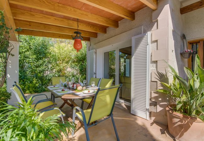 Casa en Puerto de Alcudia - Casa en Alcudia Adelfa  cerca de la playa Casa en Puerto de Alcudia - Casa en Alcudia Adelfa  cerca de la playa