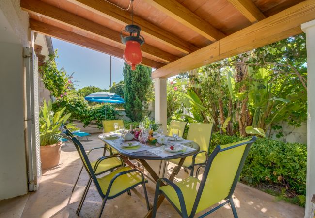 Casa en Puerto de Alcudia - Casa en Alcudia Adelfa  cerca de la playa Casa en Puerto de Alcudia - Casa en Alcudia Adelfa  cerca de la playa