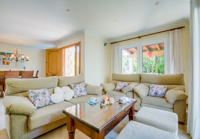 Casa en Puerto de Alcudia - Casa en Alcudia Adelfa  cerca de la playa Casa en Puerto de Alcudia - Casa en Alcudia Adelfa  cerca de la playa