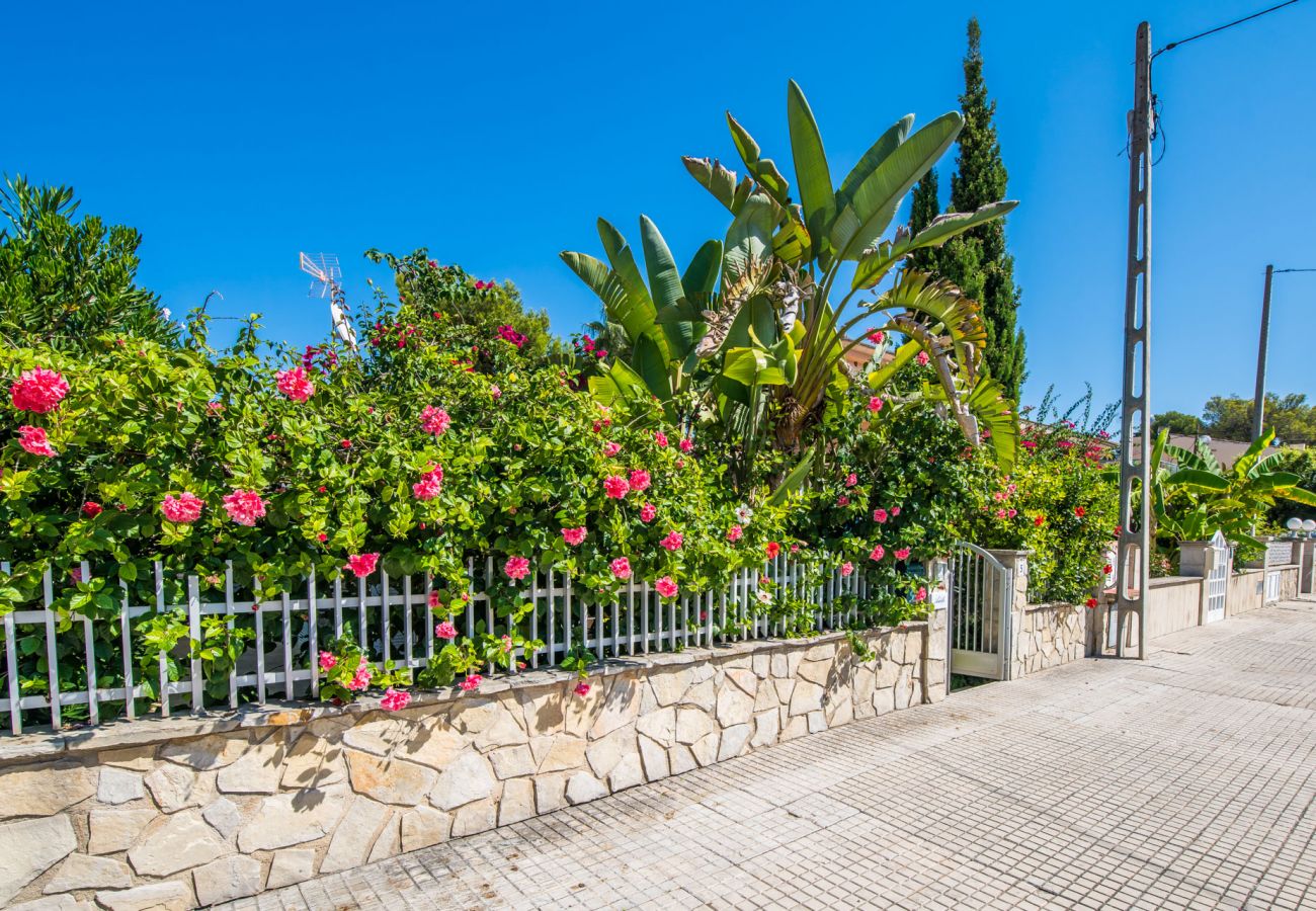 Alquiler de casa en Mallorca 