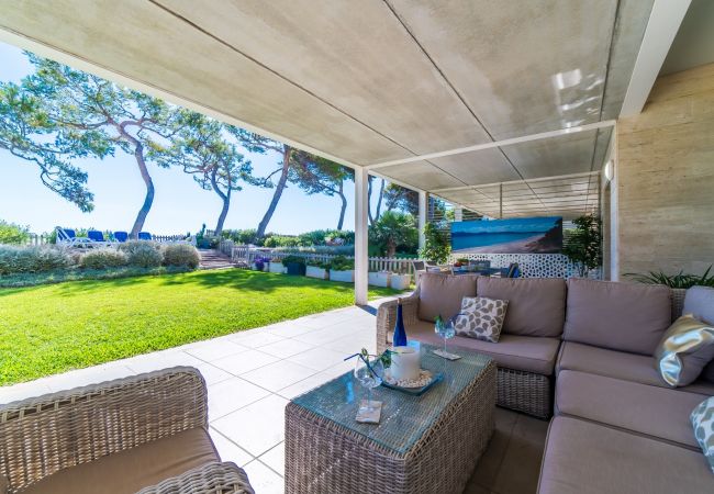 Casa en Playa de Muro - Casa en la playa de Alcudia Gaviotas primera línea Casa en Playa de Muro - Casa en la playa de Alcudia Gaviotas primera línea