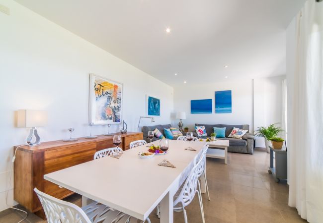 Casa en Playa de Muro - Casa en la playa de Alcudia Gaviotas primera línea Casa en Playa de Muro - Casa en la playa de Alcudia Gaviotas primera línea