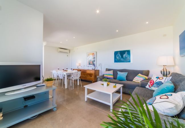 Casa en Playa de Muro - Casa en la playa de Alcudia Gaviotas primera línea Casa en Playa de Muro - Casa en la playa de Alcudia Gaviotas primera línea