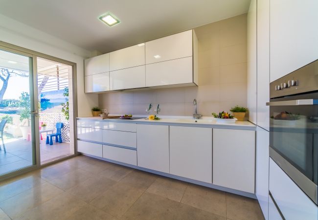 Casa en Playa de Muro - Casa en la playa de Alcudia Gaviotas primera línea Casa en Playa de Muro - Casa en la playa de Alcudia Gaviotas primera línea