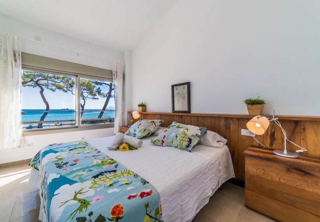 Casa en Playa de Muro - Casa en la playa de Alcudia Gaviotas primera línea Casa en Playa de Muro - Casa en la playa de Alcudia Gaviotas primera línea