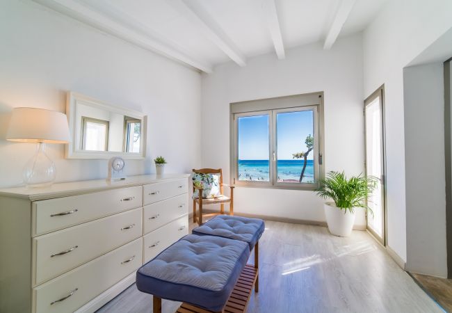 Casa en Playa de Muro - Casa en la playa de Alcudia Gaviotas primera línea Casa en Playa de Muro - Casa en la playa de Alcudia Gaviotas primera línea