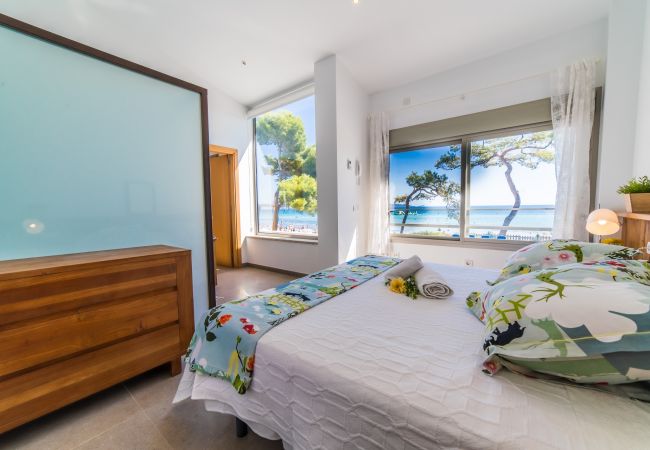 Casa en Playa de Muro - Casa en la playa de Alcudia Gaviotas primera línea Casa en Playa de Muro - Casa en la playa de Alcudia Gaviotas primera línea