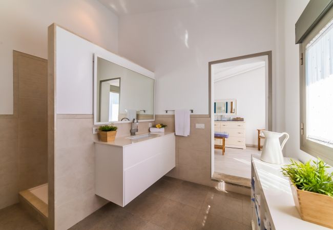 Casa en Playa de Muro - Casa en la playa de Alcudia Gaviotas primera línea Casa en Playa de Muro - Casa en la playa de Alcudia Gaviotas primera línea