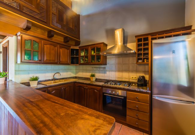 Casa en Alcúdia - Casa cerca del mar Goya con piscina en Alcudia Casa en Alcúdia - Casa cerca del mar Goya con piscina en Alcudia