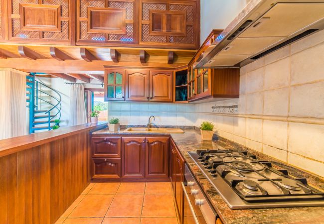 Casa en Alcúdia - Casa cerca del mar Goya con piscina en Alcudia Casa en Alcúdia - Casa cerca del mar Goya con piscina en Alcudia