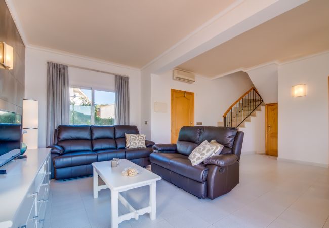 Casa en Alcúdia - Casa vista montaña Lago miguel en Alcudia