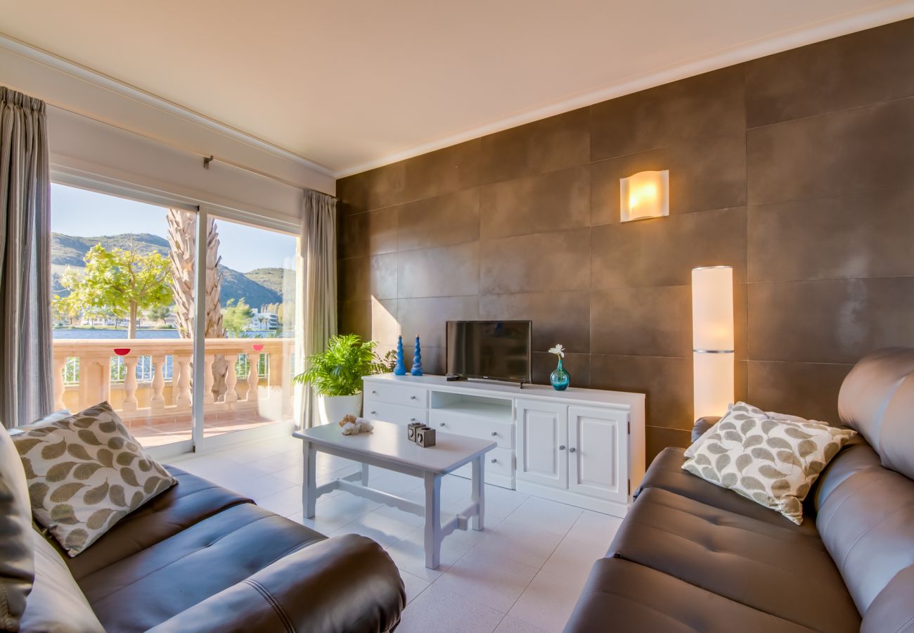 Casa en Alcúdia - Casa vista montaña Lago miguel en Alcudia