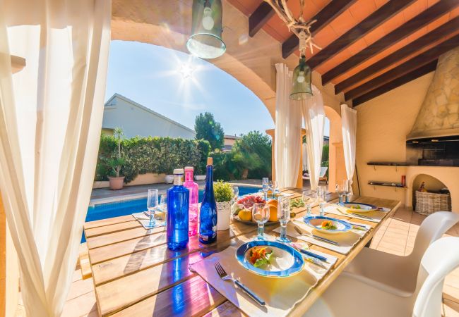 Casa en Son Serra de Marina - Casa cerca del mar Casa Bel Son Serra en Mallorca Casa en Son Serra de Marina - Casa cerca del mar Casa Bel Son Serra en Mallorca