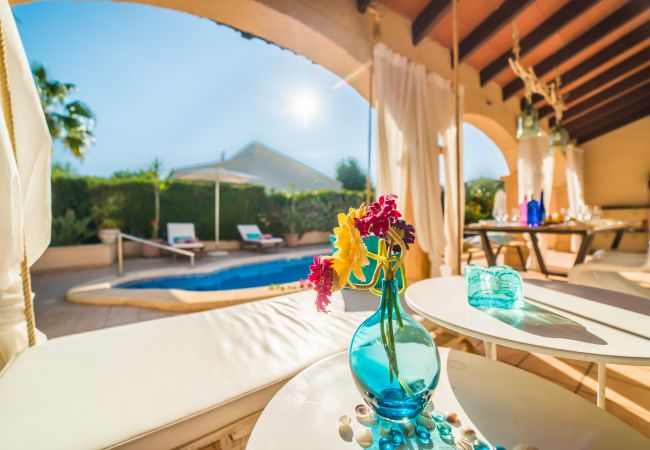 Casa en Son Serra de Marina - Casa cerca del mar Casa Bel Son Serra en Mallorca Casa en Son Serra de Marina - Casa cerca del mar Casa Bel Son Serra en Mallorca