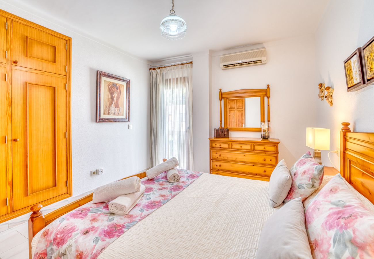Casa en Alcúdia - Casa Flor con piscina cerca de la Playa de Alcudia