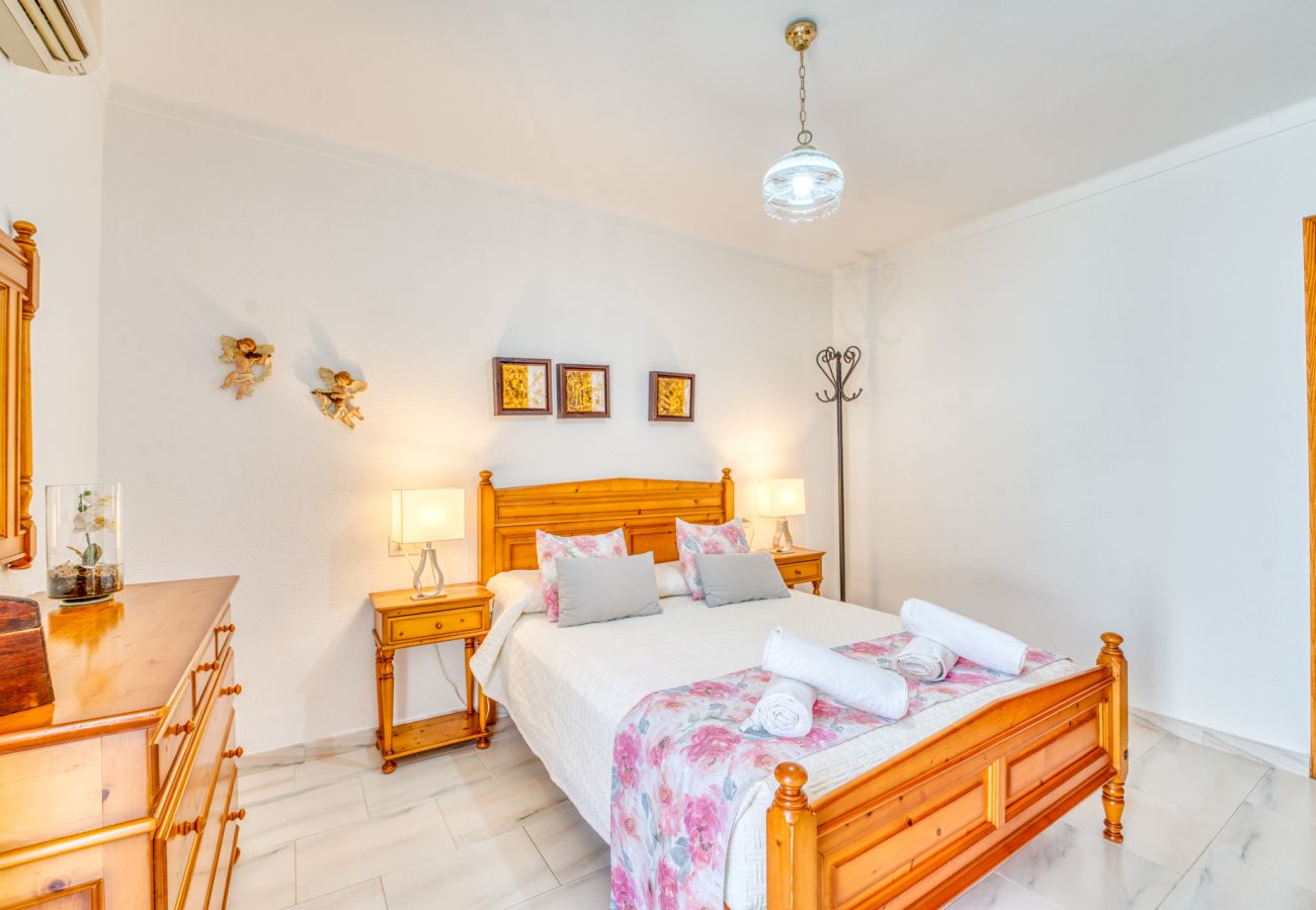Casa en Alcúdia - Casa Flor con piscina cerca de la Playa de Alcudia