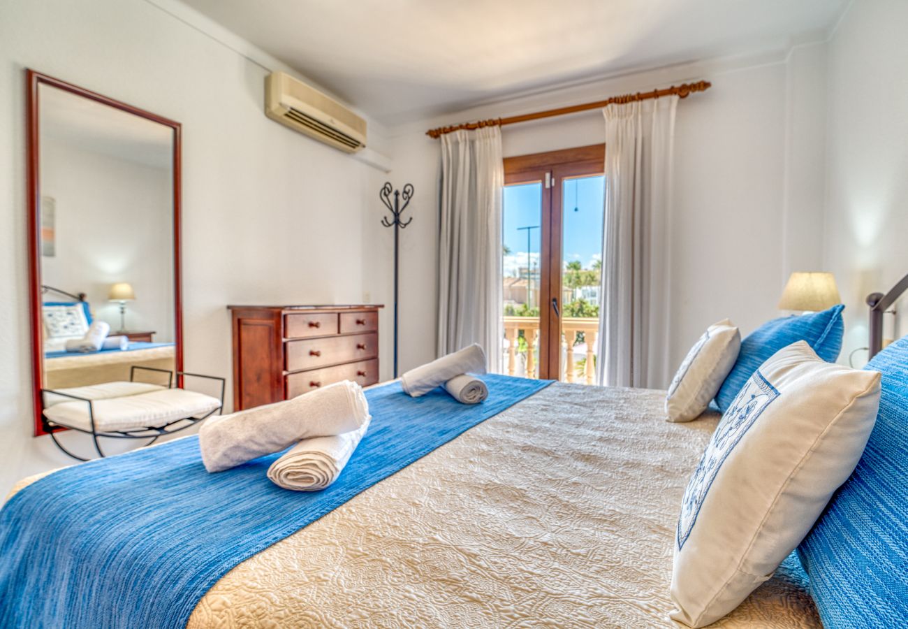 Casa en Alcúdia - Casa Flor con piscina cerca de la Playa de Alcudia